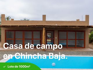 Foto 1 de LINDA CASA DE CAMPO CON PRECIOSA ÁREA VERDE y ÁRBOLES FRUTALES 🔆🏡