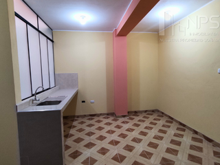 Foto 4 de ALQUILO MINI DEPARTAMENTO AV. A - LOS OLIVOS