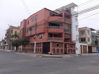 SE ALQUILA LOCAL COMERCIAL EN LA CALLE LANZÓN ALTURA DE LA CDRA 6 DE LA AV. GRAN CHIMÚ