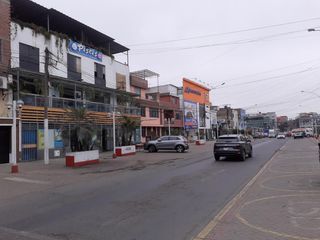 SE ALQUILA LOCAL COMERCIAL EN LA CALLE LANZÓN ALTURA DE LA CDRA 6 DE LA AV. GRAN CHIMÚ