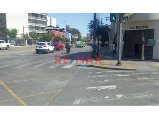 Alquiler De Local Comercial En Avenida Principal De Cercado De Lima
