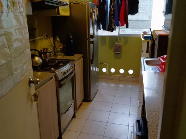 VENTA DE ACOGEDOR DEPARTAMENTO CON COCHERA EN CONDOMINIO ALTO COLONIAL