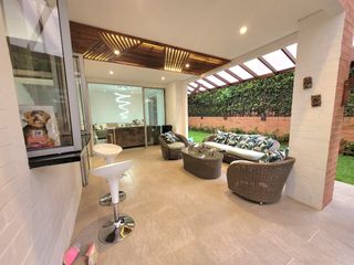 CASA CONDOMINIO EN VENTA EN CIUDAD JARDÍN