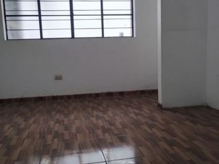 SE ALQUILA DPTO PISO 1 - GAS CALIDDAD - SMP