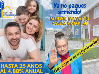 Foto 1 de Venta de casas en conjunto habitacional en Ambato