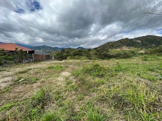Terreno en venta en Vilcabamba sector Izhcayluma