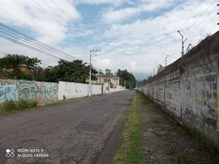Foto 4 de Terreno 2.835 M2 de venta, Sector Dean Bajo, Conocoto