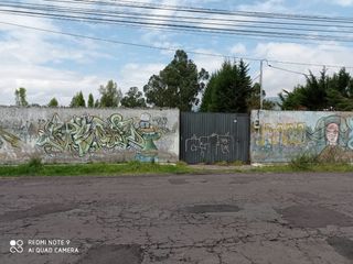 Foto 1 de Terreno 2.835 M2 de venta, Sector Dean Bajo, Conocoto