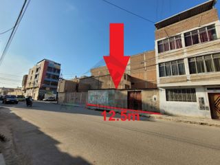 VENTA DE CASA COMERCIAL A PRECIO DE TERRENO A METROS DE AV. SAENZ PEÑA