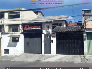Departamento de venta, norte de Quito, 𝗟𝗔 𝗞𝗘𝗡𝗡𝗘𝗗𝗬 – 𝗝𝗨𝗟𝗜𝗢 𝗠𝗔𝗧𝗢𝗩𝗘𝗟𝗟𝗘
