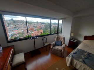 Departamento de venta en Cuenca Av Ord lazo. Vista a la ciudad y a las montañas