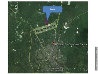 VENTA DE LOTE USO INDUSTRIAL SANTANDER DE QUILICHAO