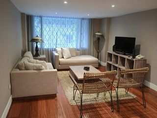 Foto 5 de RENTO HERMOSO APTO AMOBLADO EN BOGOTA CABRERA