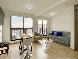 Apartamento en venta Nueva Colina