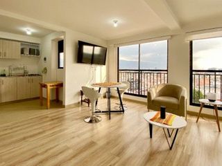 Apartamento en venta Nueva Colina