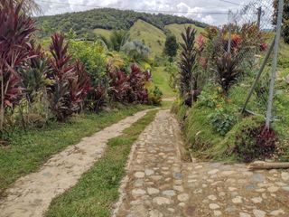 Te vendo es hermosa casa finca con piscina familiar, en Porce, muy cerca de Barbosa y bien barata.