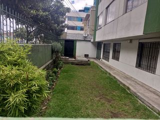 Foto 1 de Departamento de venta de tres dormitorios centro norte de Quito Ecuador
