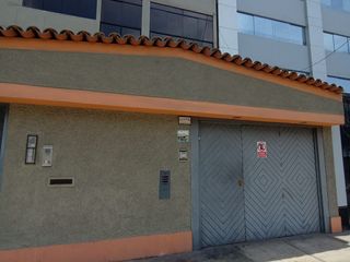 Alquilo Oficina a Puerta Cerrada San Borja Sur Frente Al Parque de La Felicidad