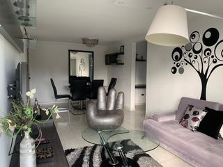 Alquilo apartamento amoblado BOSQUES DE BAVIERA-FLORIDABLANCA
