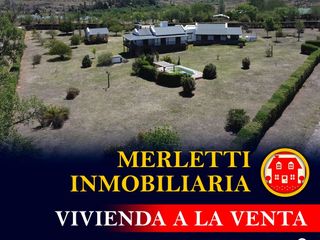 Magnifica propiedad a la venta en Villa Giardino.