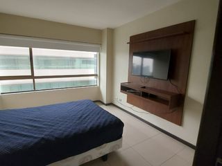 Norte Guayaquil, Venta de Excelente Departamento Full Amoblado 2 Dorm