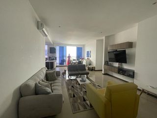 Apartamento en Arriendo Manga-Cartagena