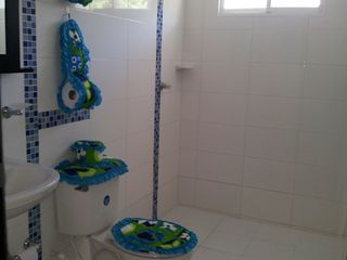 Foto 8 de HERMOSA CASA DE 2 PLANTAS AMOBLADA EN ARRIENDO