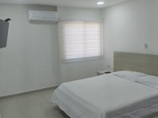 Foto 6 de HERMOSA CASA DE 2 PLANTAS AMOBLADA EN ARRIENDO