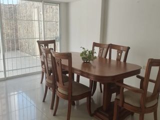 Foto 4 de HERMOSA CASA DE 2 PLANTAS AMOBLADA EN ARRIENDO
