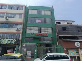 Amplia oficina en alquiler en la avenida Brígida Silva, San Miguel
