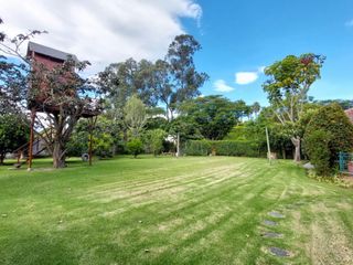 Foto 2 de Arriendo casa en Tumbaco, una sola planta, urbanización privada y segura.