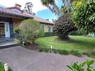 Foto 4 de Arriendo casa en Tumbaco, una sola planta, urbanización privada y segura.