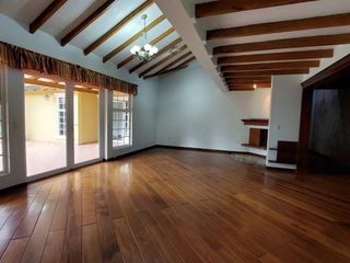 Foto 6 de Arriendo casa en Tumbaco, una sola planta, urbanización privada y segura.
