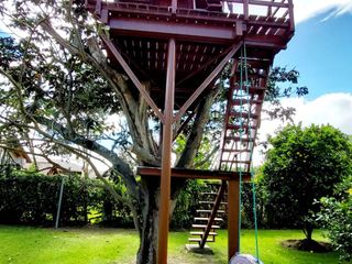 Foto 15 de Arriendo casa en Tumbaco, una sola planta, urbanización privada y segura.