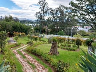 Foto 38 de Arriendo casa en Tumbaco, una sola planta, urbanización privada y segura.