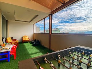 Departamento 3 cuartos 150m en Venta. Jardines del Edén / Embajada Americana