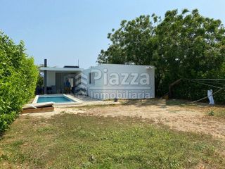 Casa en Venta en Makana Ecovillage, Tubara a 30 minutos de Barranquilla