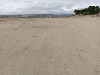 Foto 2 de terreno de venta en manta mirador san jose