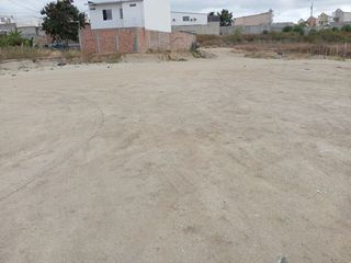 Foto 1 de terreno de venta en manta mirador san jose