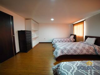 Foto 8 de Casa uso airbnb Cuenca 4 habitaciones