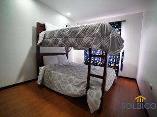 Casa uso airbnb Cuenca 4 habitaciones