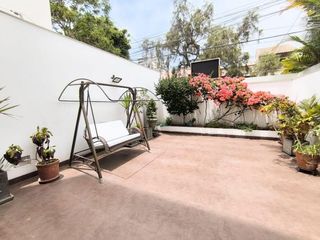 Foto 6 de OPORTUNIDAD LINDO DEPARTAMENTO PRIMER PISO - TIPO CASITA - TERRAZA - ASENSOR DIRECTO - 3 COCHERAS - EXCLUSIVA ZONA SAN ISIDRO