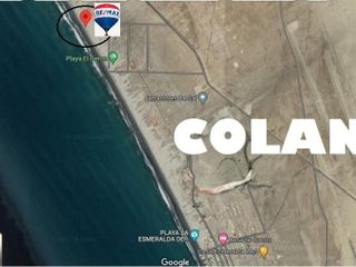 ID1048779 Terreno En Venta En Colan Playa El Geron - Lsantti