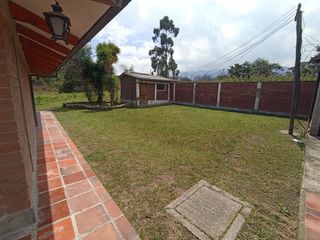 Foto 46 de Vendo un Terreno con Casa en Pifo