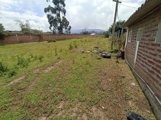 Foto 47 de Vendo un Terreno con Casa en Pifo