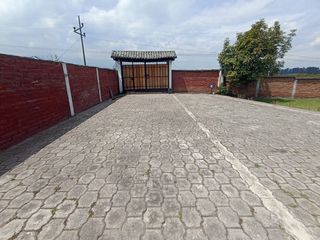 Foto 50 de Vendo un Terreno con Casa en Pifo