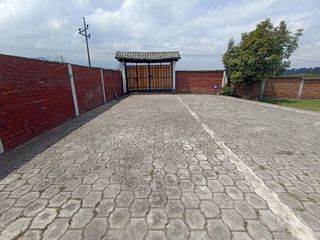 Foto 49 de Vendo un Terreno con Casa en Pifo