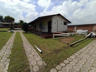 Foto 55 de Vendo un Terreno con Casa en Pifo