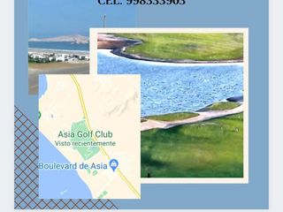 Foto 1 de Vendo Terreno Playa Condominio El Golf