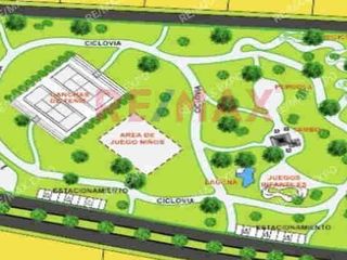 VENDO TERRENO DE 1,500 M2  IDEAL PARA CASA DE CAMPO EN EL EXCLUSIVO CONDOMINIO LAS COLINAS DE PUERTO VIEJO, KM 73.5 DE LA PANAMERICANA SUR.